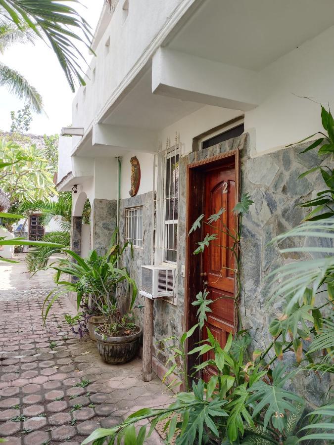 Casa Palma Beach House Brisas de Zicatela Екстер'єр фото