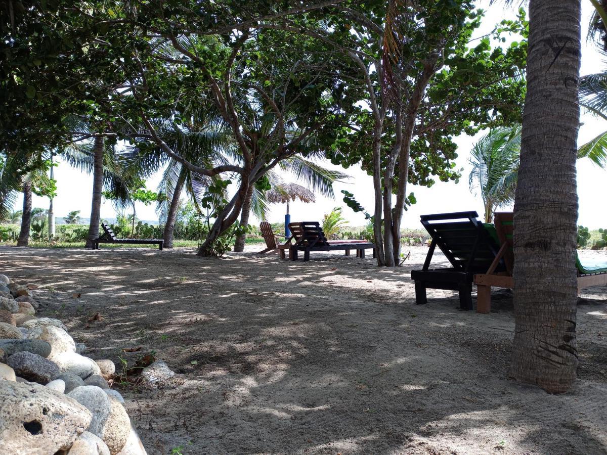 Casa Palma Beach House Brisas de Zicatela Екстер'єр фото