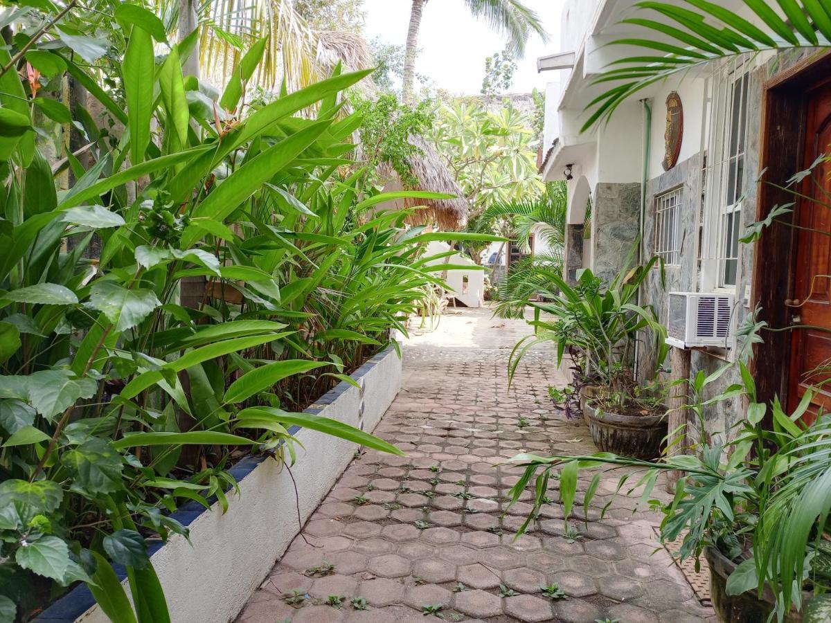 Casa Palma Beach House Brisas de Zicatela Екстер'єр фото